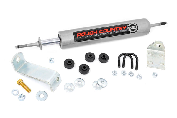 N3 Steering Stabilizer | Chevy C10/K10 Truck 2WD (1969-1987)