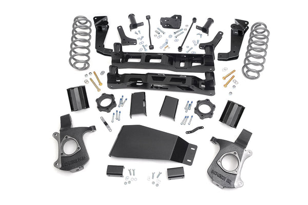 7.5 Inch Lift Kit Chevy/GMC Tahoe/Yukon 2WD/4WD (2007-2014)