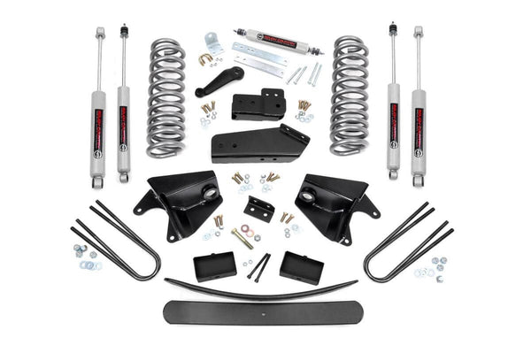 6 Inch Lift Kit Ford Bronco/F-150 4WD (1980-1996)