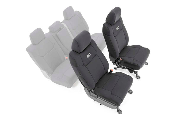 Seat Covers Toyota Tundra 2WD/4WD (2014-2021)