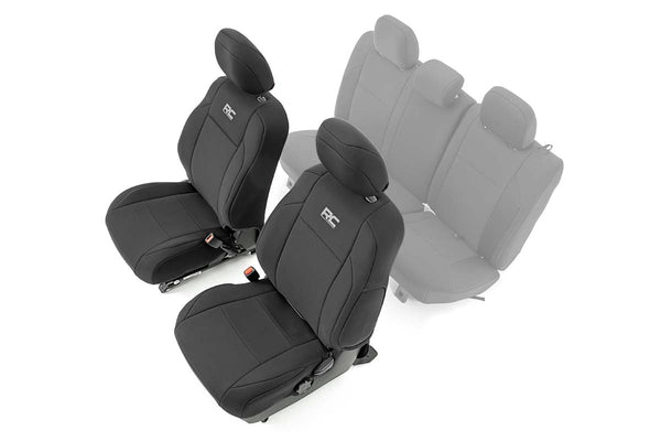 Seat Covers Toyota Tacoma 2WD/4WD (2016-2023)