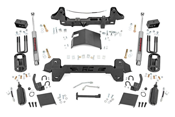 6 Inch Lift Kit Toyota Tacoma 2WD/4WD (1995-2004)