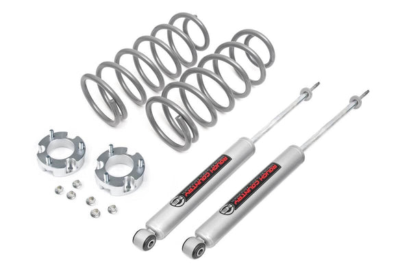 3 Inch Lift Kit Toyota 4Runner 2WD/4WD (1996-2002)