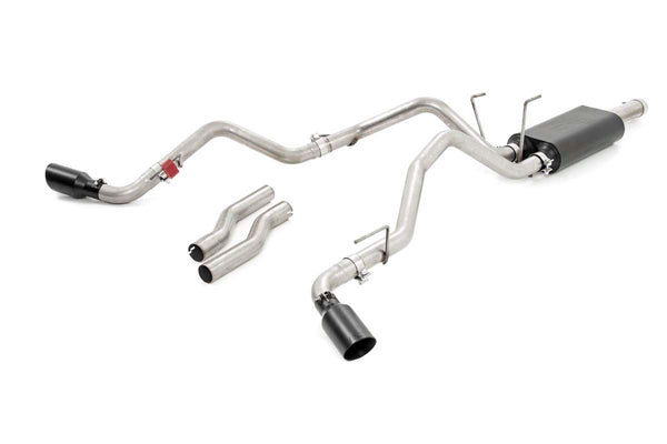 Performance Cat-Back Exhaust | Stainless | 4.7L/5.7L | Ram 1500 2WD/4WD (2009-2018 & Classic)