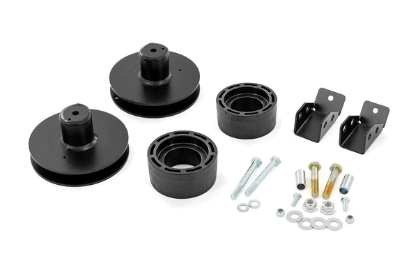 2 Inch Lift Kit Jeep Wrangler TJ 4WD (1997-2006)