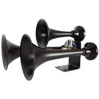 Train horn installation in Kansas City