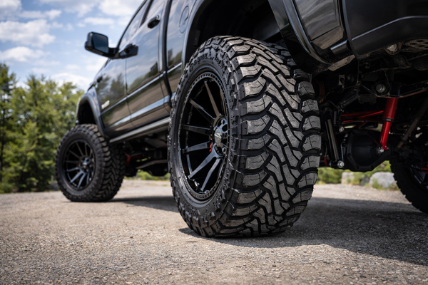 Tire sales and installation in Shawnee KS