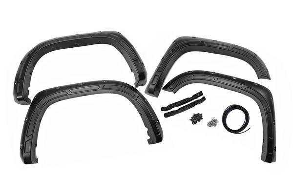 Fender Flares Defender | Toyota Tundra 2WD/4WD (2014-2021)
