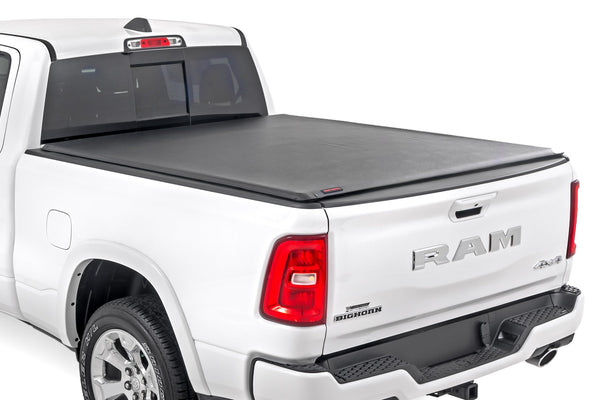 Soft Roll Up Bed Cover Ram 1500 (19-25)/1500 TRX (21-25)