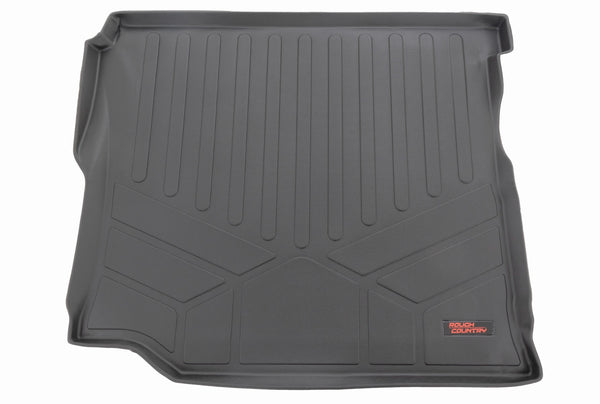 Rear Cargo Mat Jeep Wrangler JL 4WD (2018-2024)
