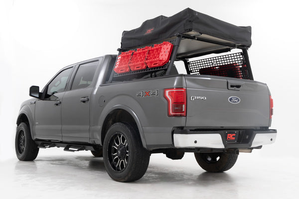 Bed Rack Aluminum | Ford F-150 2WD/4WD (2015-2024)