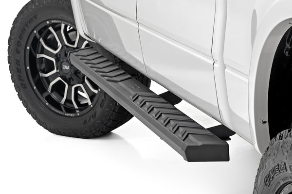 BA2 Running Board | Side Step Bars | Ford F-150 2WD/4WD (2009-2014)