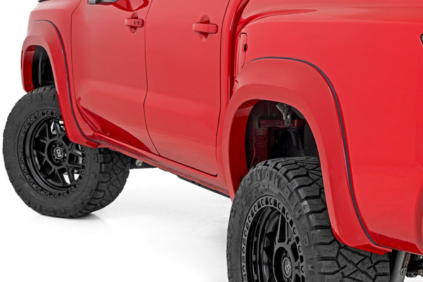 Fender Flares Sport | Nissan Frontier 2WD/4WD (2022-2024)