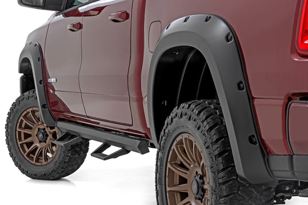 Pocket Fender Flares Ram 1500 2WD/4WD (2025)