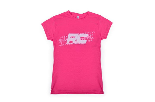 RC Tread Women's Fitted T-Shirt