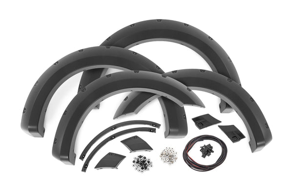 Pocket Fender Flares Ford F-150 2WD/4WD (2018-2020)