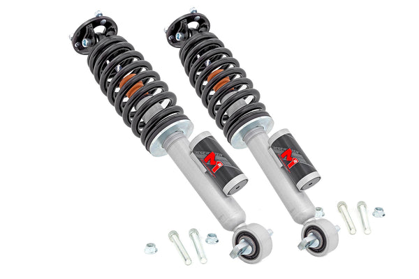 M1R Reservoir Loaded Struts | Adjustable Height | Front | 2 Inch | Ford Bronco (21-24)