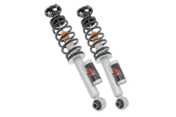 M1R Reservoir Loaded Struts | Adjustable Height | Rear | 2 Inch | Ford Bronco (21-24)