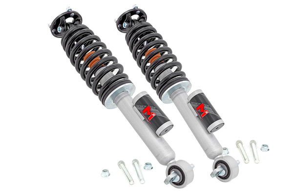 M1R Reservoir Loaded Struts | Adjustable Height | Front | 5 Inch | Ford Bronco (21-24)