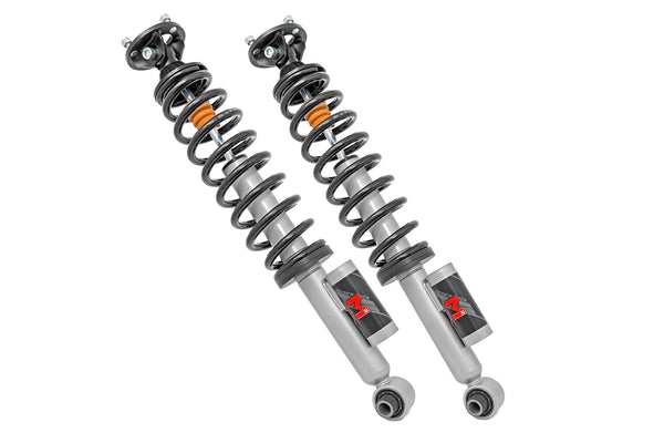 M1R Reservoir Loaded Struts | Adjustable Height | Rear | 5 Inch | Ford Bronco (21-24)