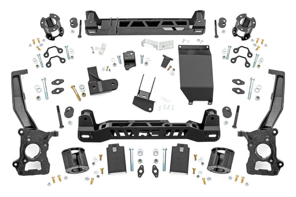 5 Inch Lift Kit Ford Bronco 4WD (2021-2024)