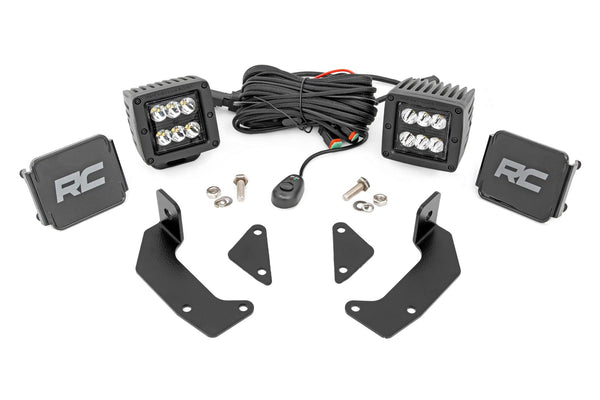 LED Cube Light Kit CFMoto UForce 1000/1000XL