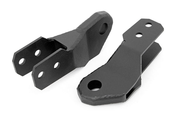 Tow Hook to Shackle Bracket Chevy Colorado (15-22)