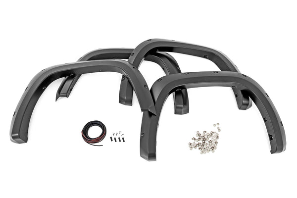 Pocket Fender Flares Toyota Tundra 2WD/4WD (22-25)