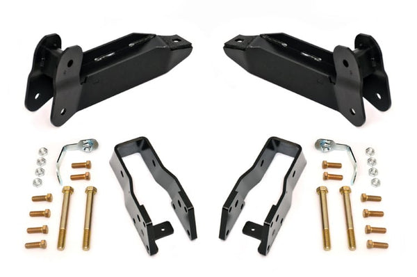 Control Arm Drop Kit | 5 Inch Lift | Ram 1500 Mega Cab (10-12)/2500 (10-13)