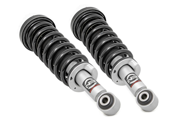 Loaded Strut Pair | 2.5 Inch | Nissan Frontier 4WD (2005-2024)