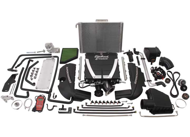Edelbrock 1014 Camaro L99 6.2l Auto Superch | AFW Shawnee, KS ...