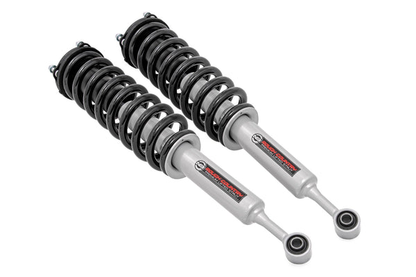 Loaded Strut Pair | 3.5 Inch | Toyota Tundra 4WD (2022-2025)