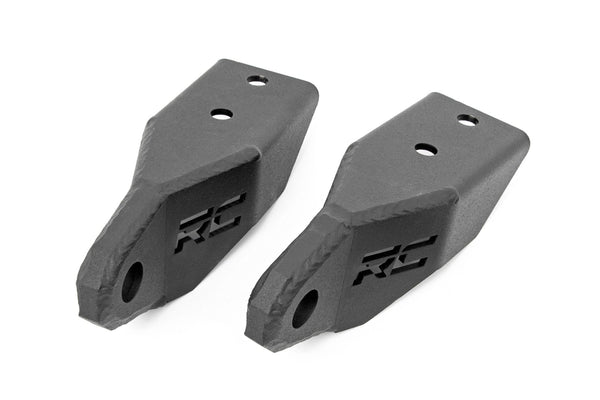 Tow Hook Brackets Toyota Tundra 2WD/4WD (2007-2021)