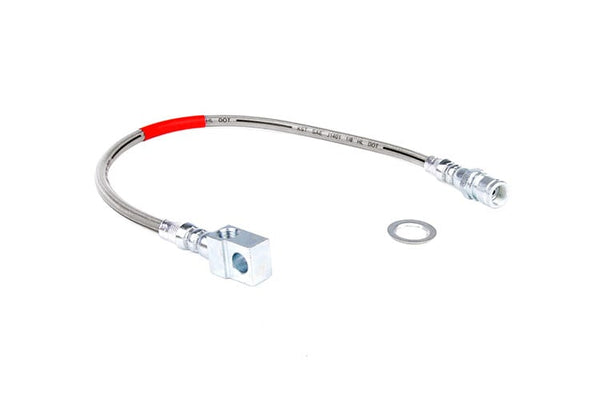 Brake Lines | Rear | 4-6" | Chevy/GMC C10/K10 C15/K15 Truck/Half-Ton Suburban/Jimmy (73-91)