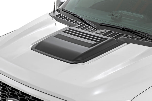 Hood Scoop Ford F-150 (2021-2024)