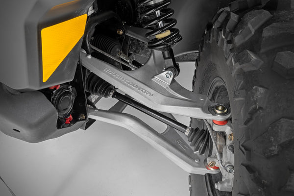 Aluminum Control Arms High Clearance w/ 2" Forward Offset | Can-Am Defender HD 5/HD 8/HD 9/HD 10