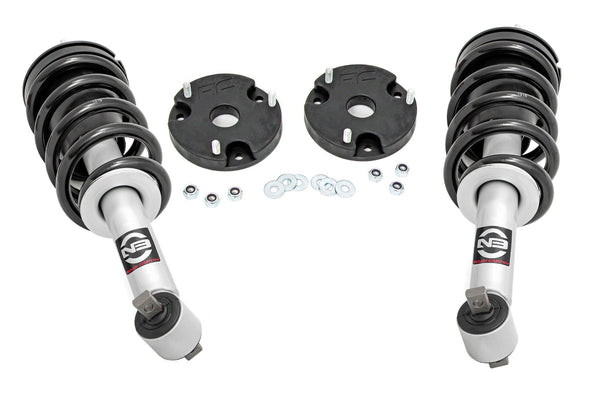 2 Inch Lift Kit Chevy Tahoe/Suburban/Yukon 1500 4WD (2021-2024)