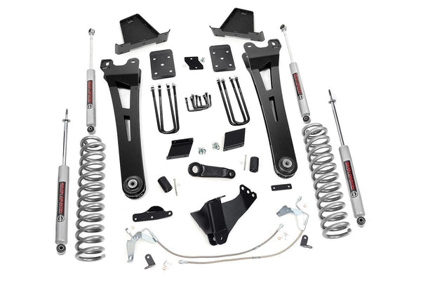 6 Inch Lift Kit Ford Super Duty (11-14)