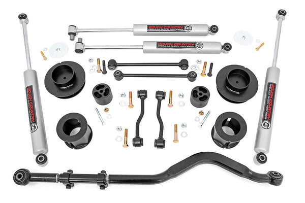 3.5 Inch Lift Kit Jeep Gladiator JT 4WD (2020-2023)