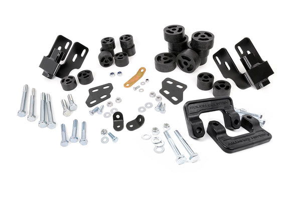 3.25 Inch Kit Chevy/GMC 1500 (07-13)