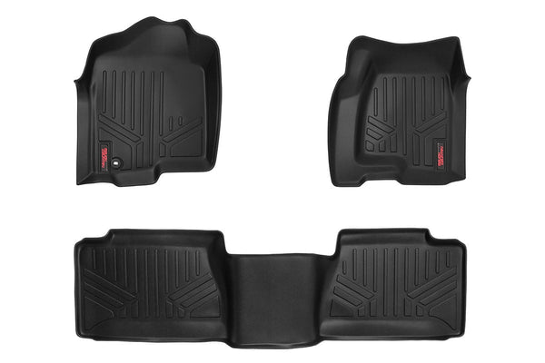 Floor Mats Chevy/GMC 1500 (99-06 & Classic)