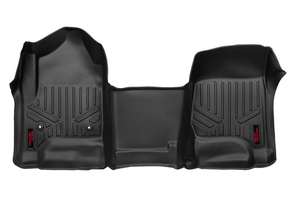 Floor Mats Chevy/GMC 1500/2500HD/3500HD (14-19)