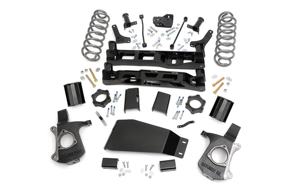 7.5 Inch Lift Kit Chevy Avalanche 1500 2WD/4WD (2007-2013)