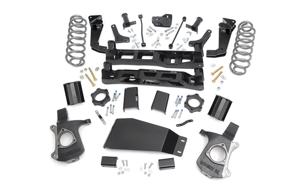 7 Inch Lift Kit Chevy/GMC SUV 1500 2WD/4WD (2007-2014)