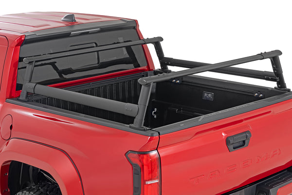 Bed Rack Aluminum | Toyota Tacoma 2WD/4WD (2024)
