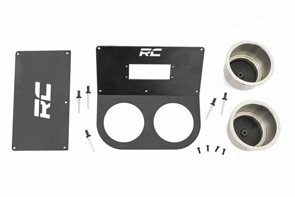 Center Cup Holder Honda Pioneer 1000/Pioneer 1000-5