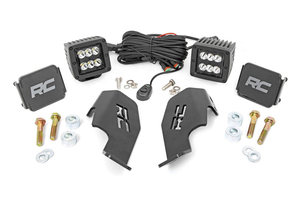 LED Cube Kit Honda Talon 1000