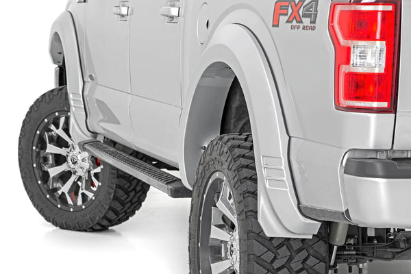 Fender Flares SF1 | Ford F-150 2WD/4WD (2018-2020)