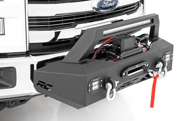 EXO Winch Mount Kit | Ford F-150 2WD/4WD (2009-2024)