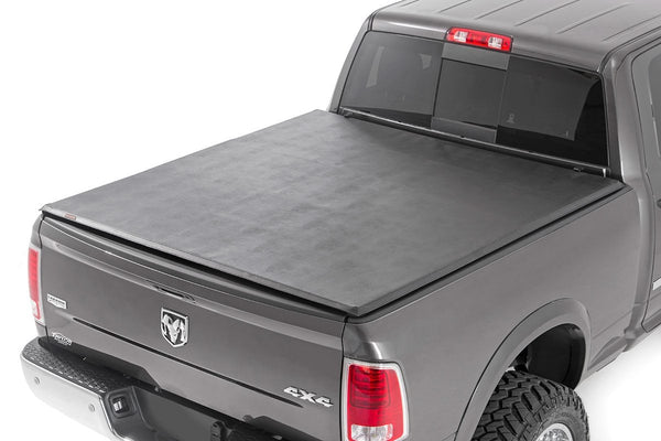 Soft Tri-Fold Bed Cover Ram 1500 (09-18) Ram 2500/3500 (09-24)